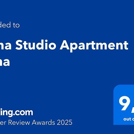 Rona Studio Apartment Tena Lovran Luaran gambar