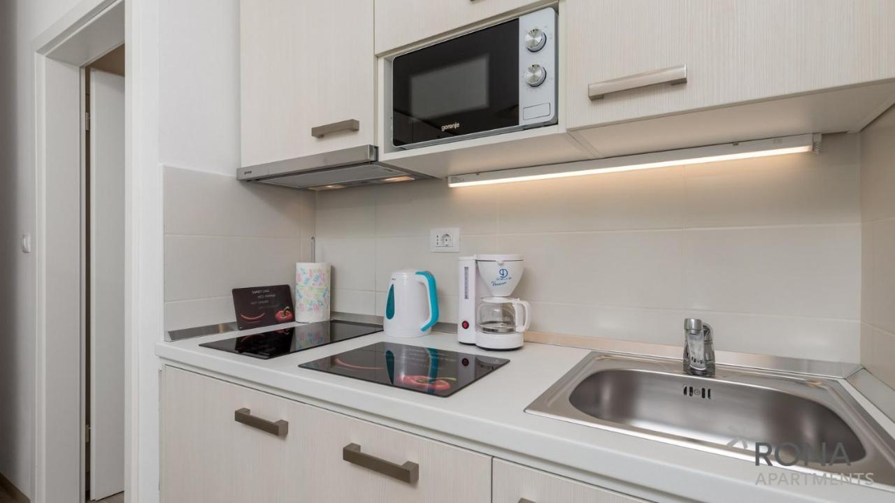 Rona Studio Apartment Tena Lovran Luaran gambar