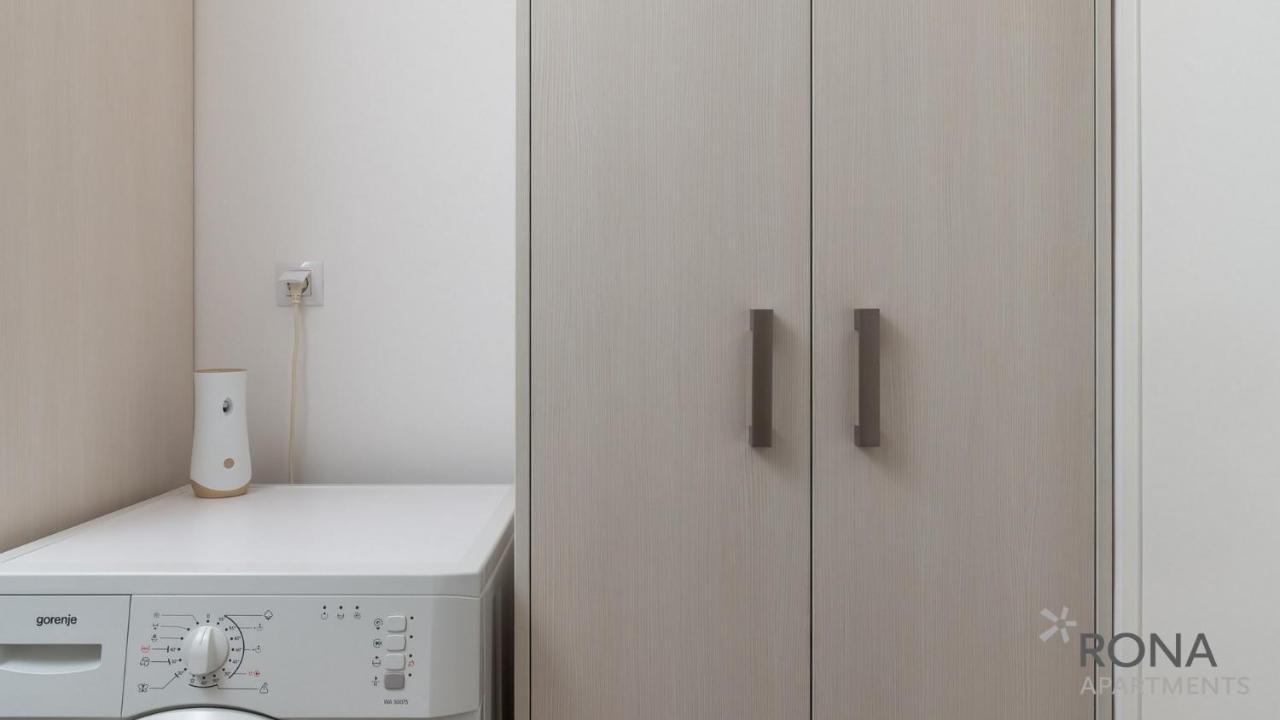 Rona Studio Apartment Tena Lovran Luaran gambar