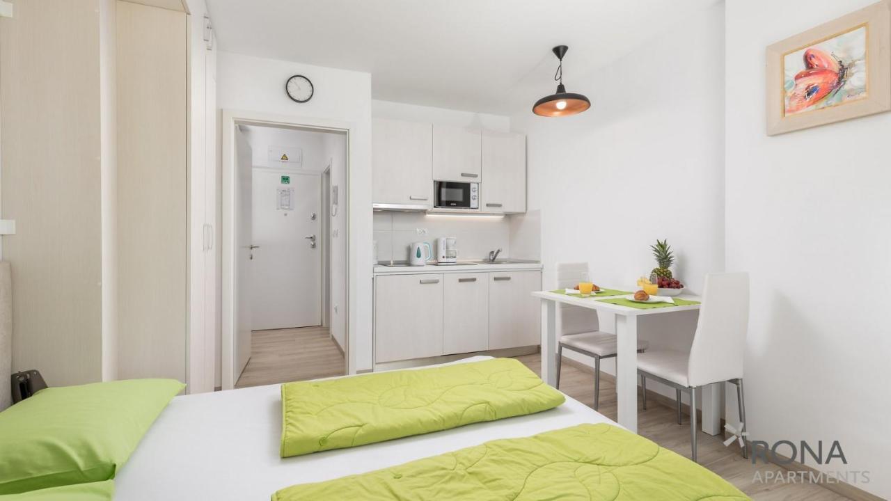 Rona Studio Apartment Tena Lovran Luaran gambar