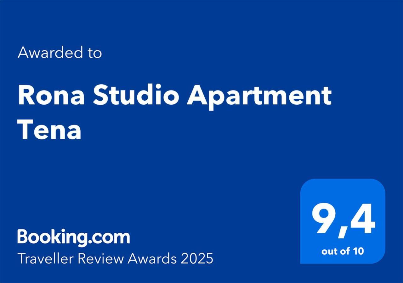 Rona Studio Apartment Tena Lovran Luaran gambar